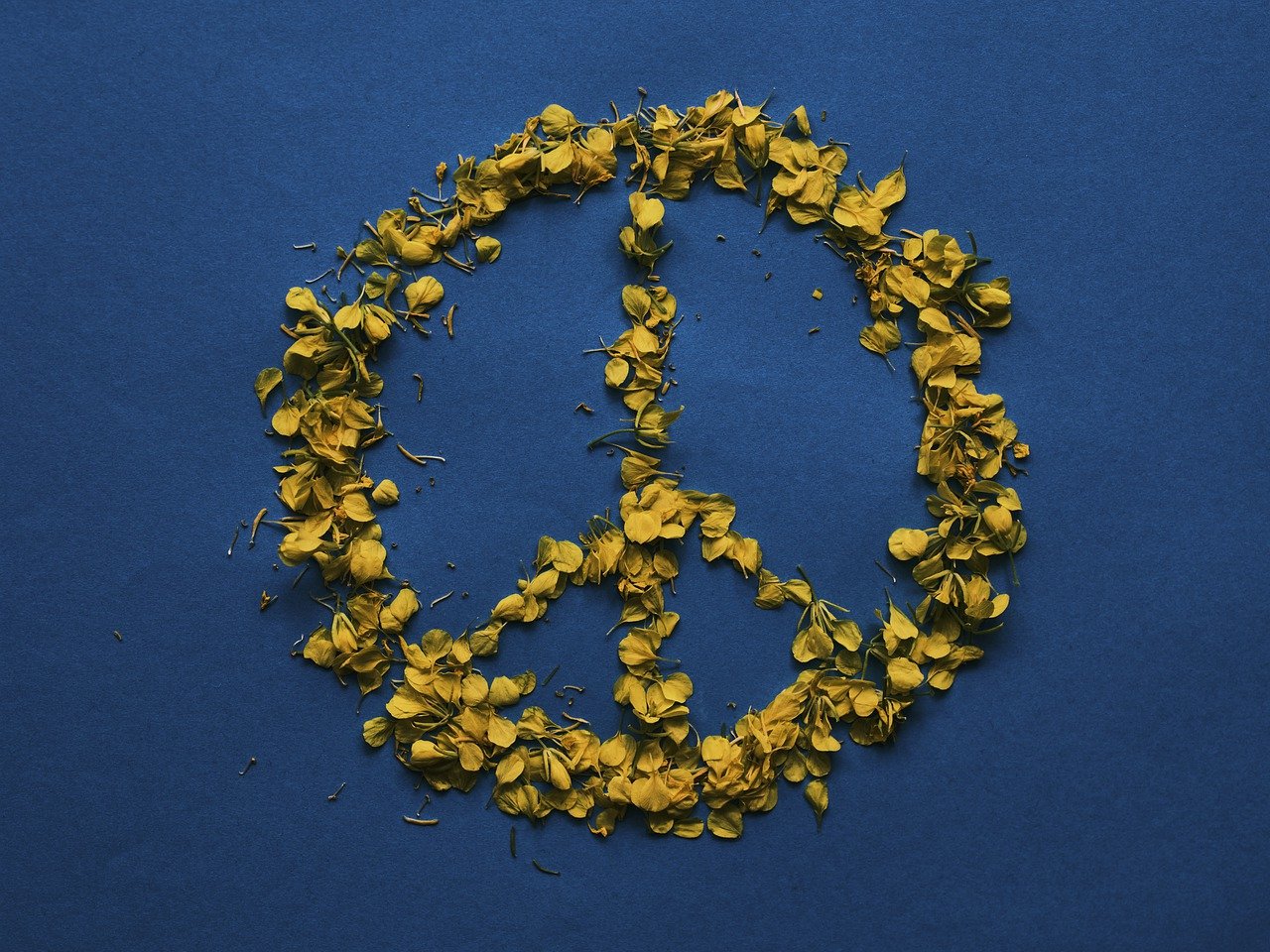Ειρήνη (Εικόνα Pixabay)