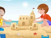 Παραμύθι: Η άμμος, της Άννας Πατσώνη