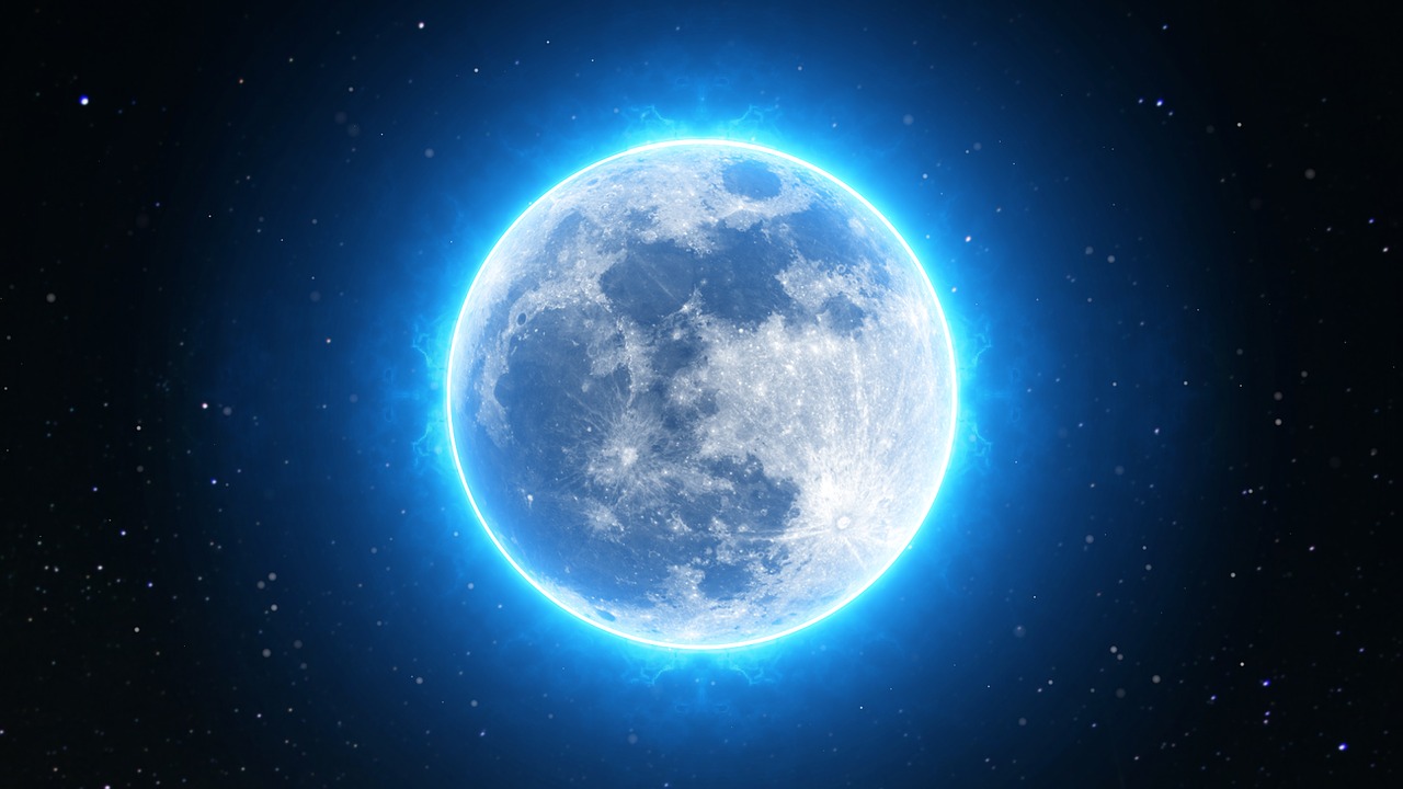 Το φεγγάρι ρώτησε τη Νεράιδα (εικόνα Pixabay)