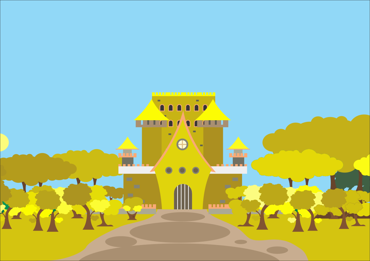 Το χρυσό κάστρο