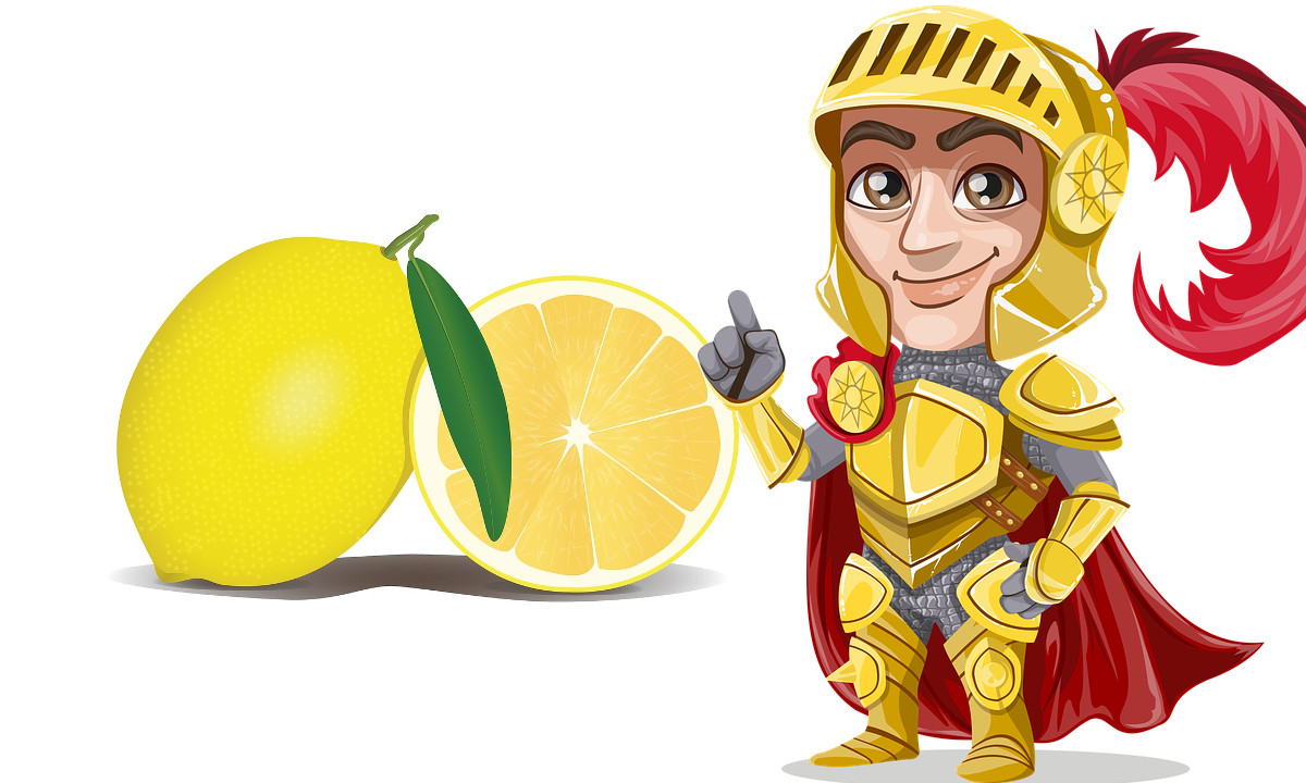 Ο κίτρινος Ιππότης έλεγε ότι είναι ο πιο όμορφος (πηγή pixabay)