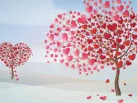 Τα δέντρα της αγάπης, μια ιστορία της Τζένης Μαλανδρένη