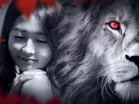 Παραμύθι: Η κόρη και το λιοντάρι (εικόνα pixabay)