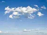 Παραμύθι: Το συννεφάκι