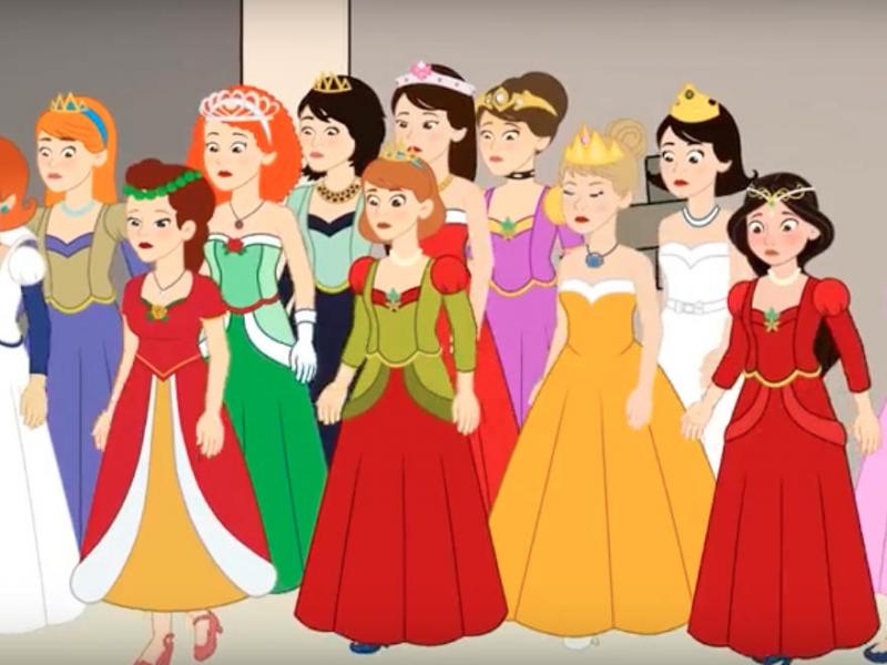 Παραμύθι: Οι δώδεκα πριγκίπισσες που όλο χόρευαν