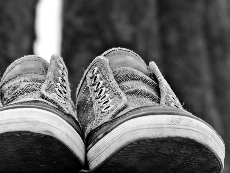 Παραμύθι: Ο Λουκάς και τα παπούτσια, Της Άννας Πατσώνη