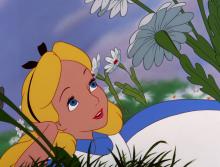 Στιγμιότυπο από την ταινία Alice in Wonderland (1951)
