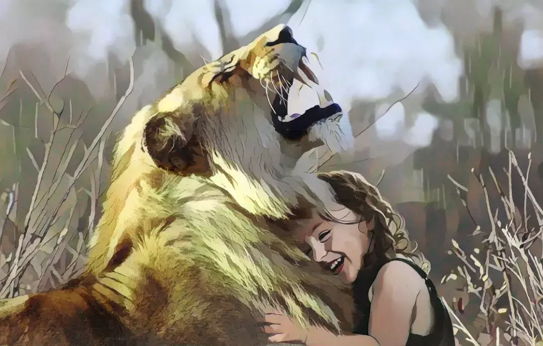 Η Ιζαμπέλλα και τα επτά λιοντάρια